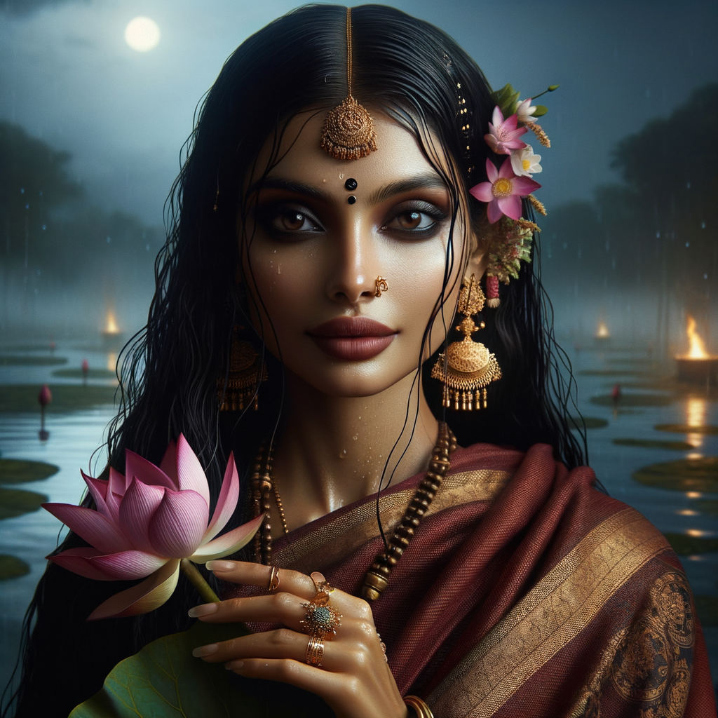 yakshini - AI Chatbot | NsfwGPT.AI