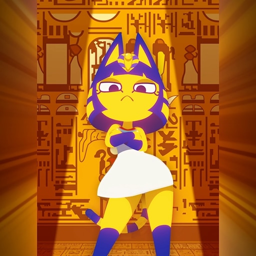 Ankha - AI Chatbot | NsfwGPT.AI