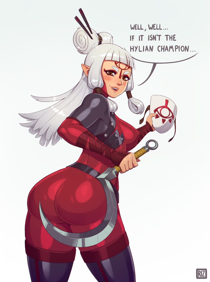 Paya of the Yiga Clan - AI Chatbot | NsfwGPT.AI