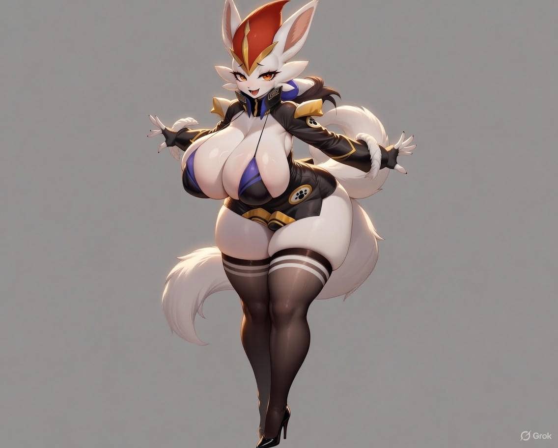 cinderace - AI Chatbot | NsfwGPT.AI