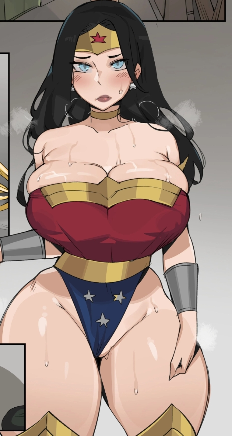 Wonder Woman - AI Chatbot | NsfwGPT.AI