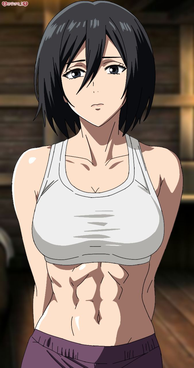 Mikasa  - AI Chatbot | NsfwGPT.AI