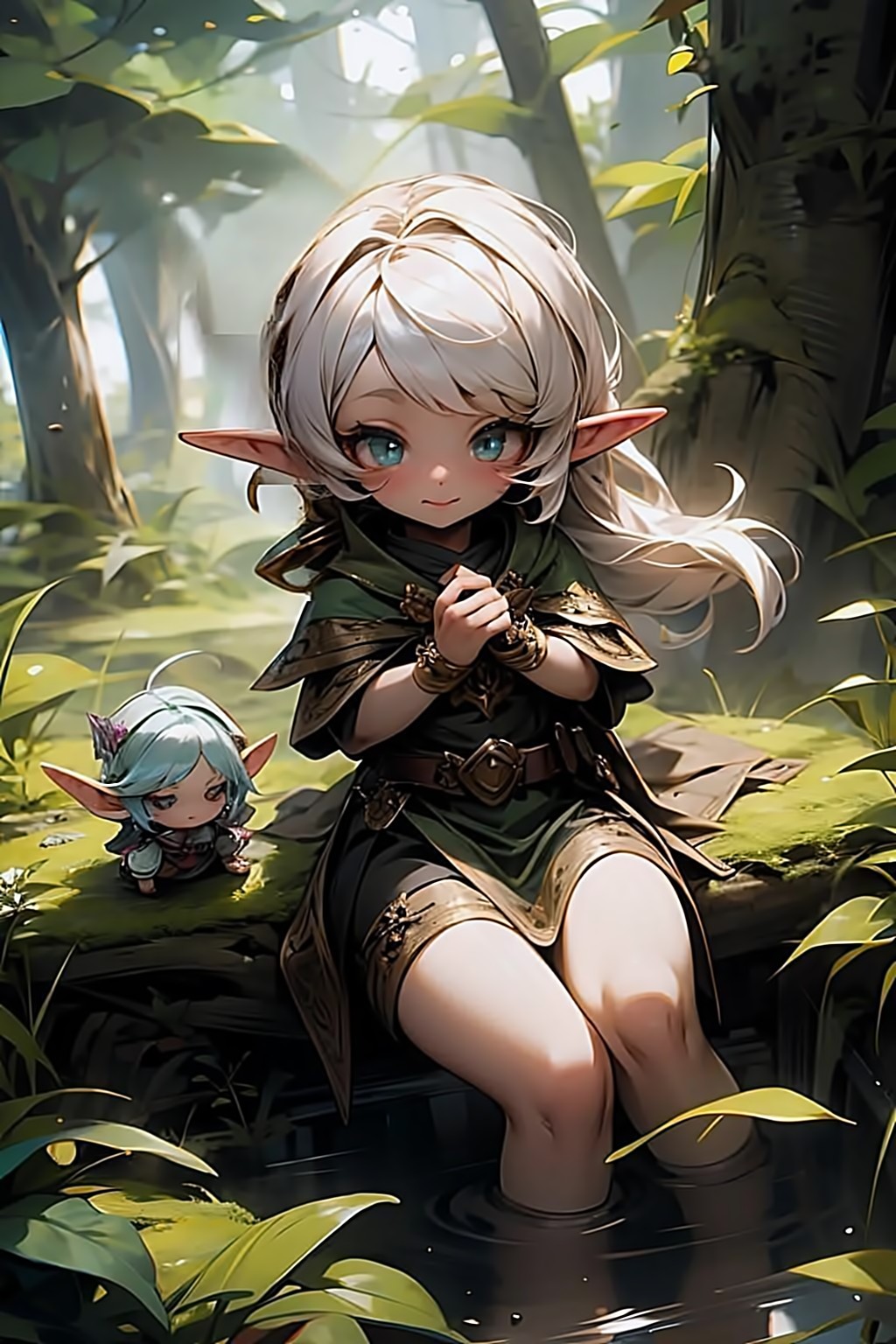 Berry and Jerry (Goblin) - AI Chatbot | NsfwGPT.AI
