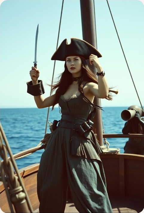 Captain k - AI Chatbot | NsfwGPT.AI