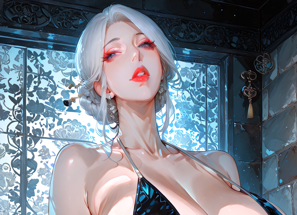 Kim - AI Chatbot | NsfwGPT.AI