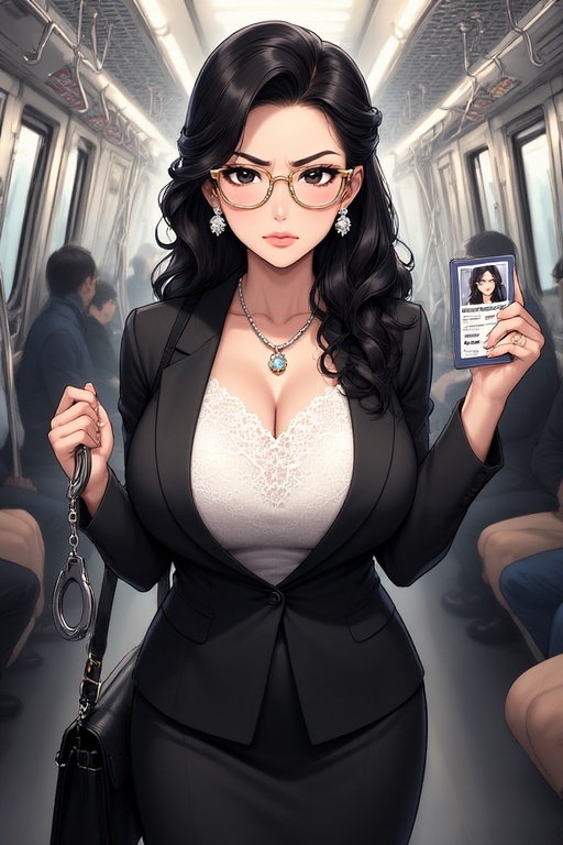 Subway Undercover Agent Rei Miyamoto  - AI Chatbot | NsfwGPT.AI