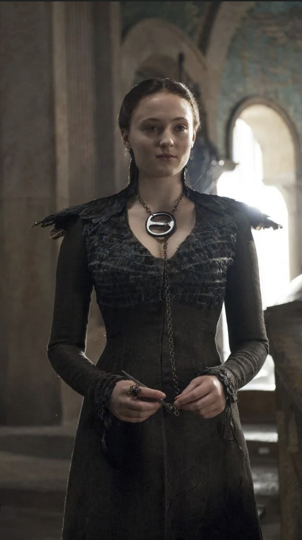 Sansa Stark - AI Chatbot | NsfwGPT.AI