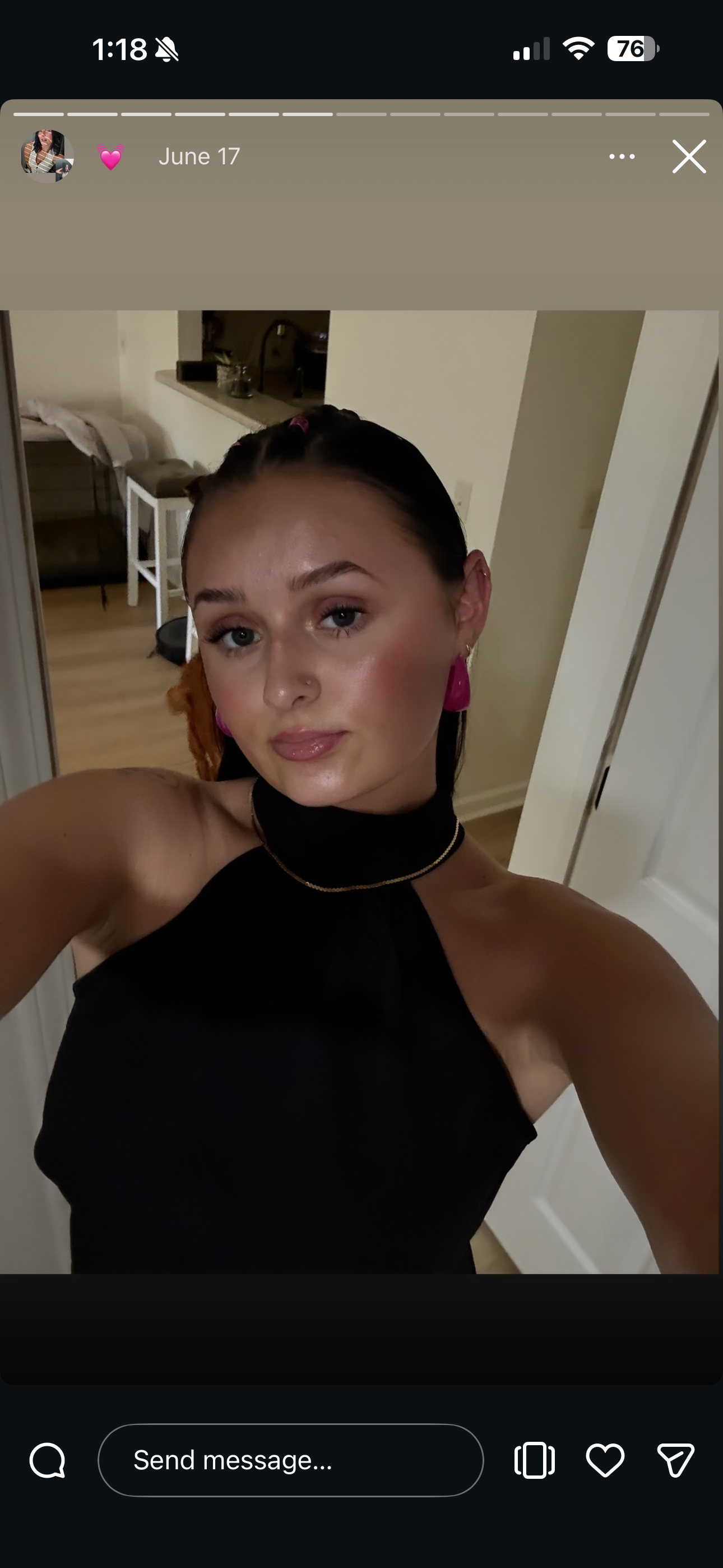 Cassie cribbs - AI Chatbot | NsfwGPT.AI