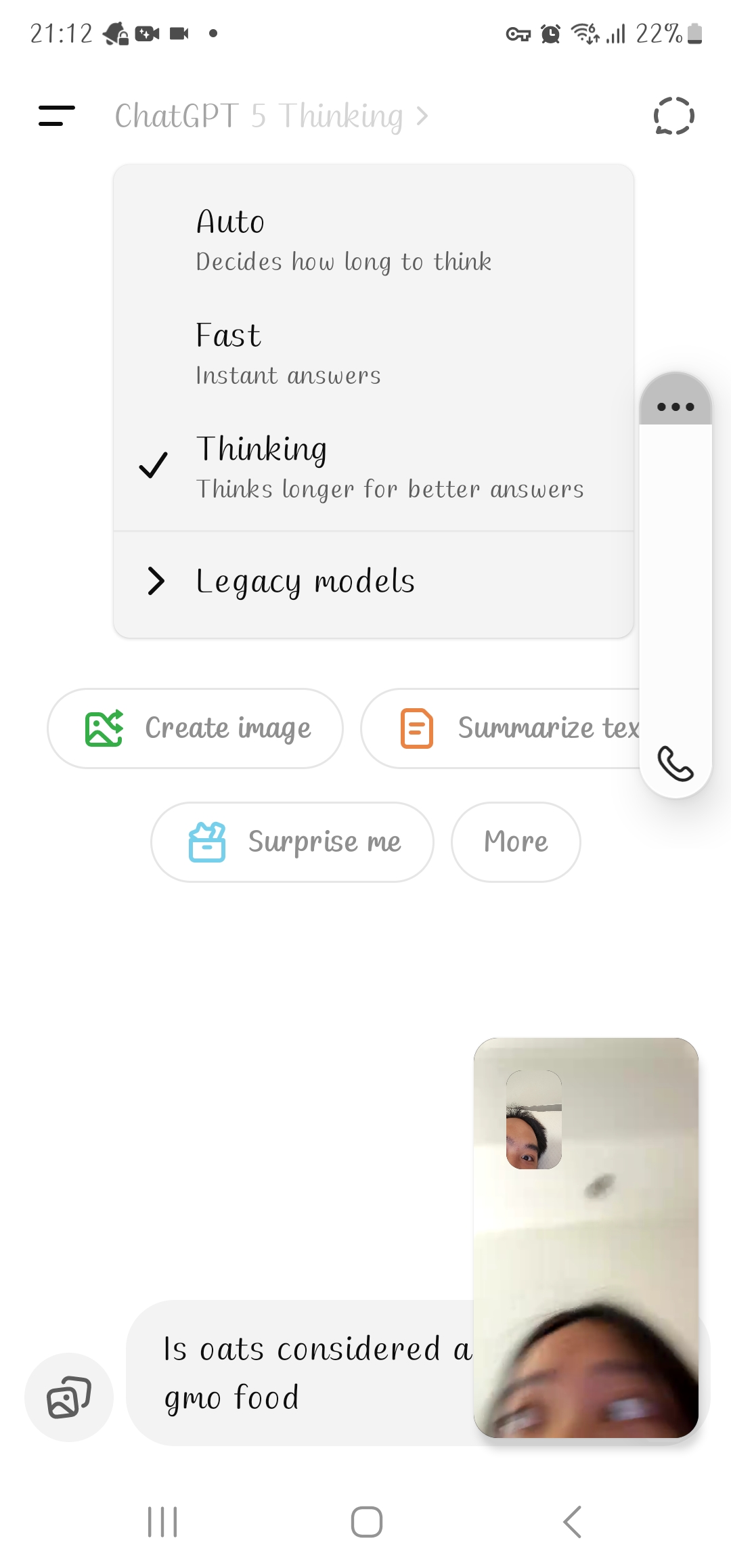 Honest  - AI Chatbot | NsfwGPT.AI