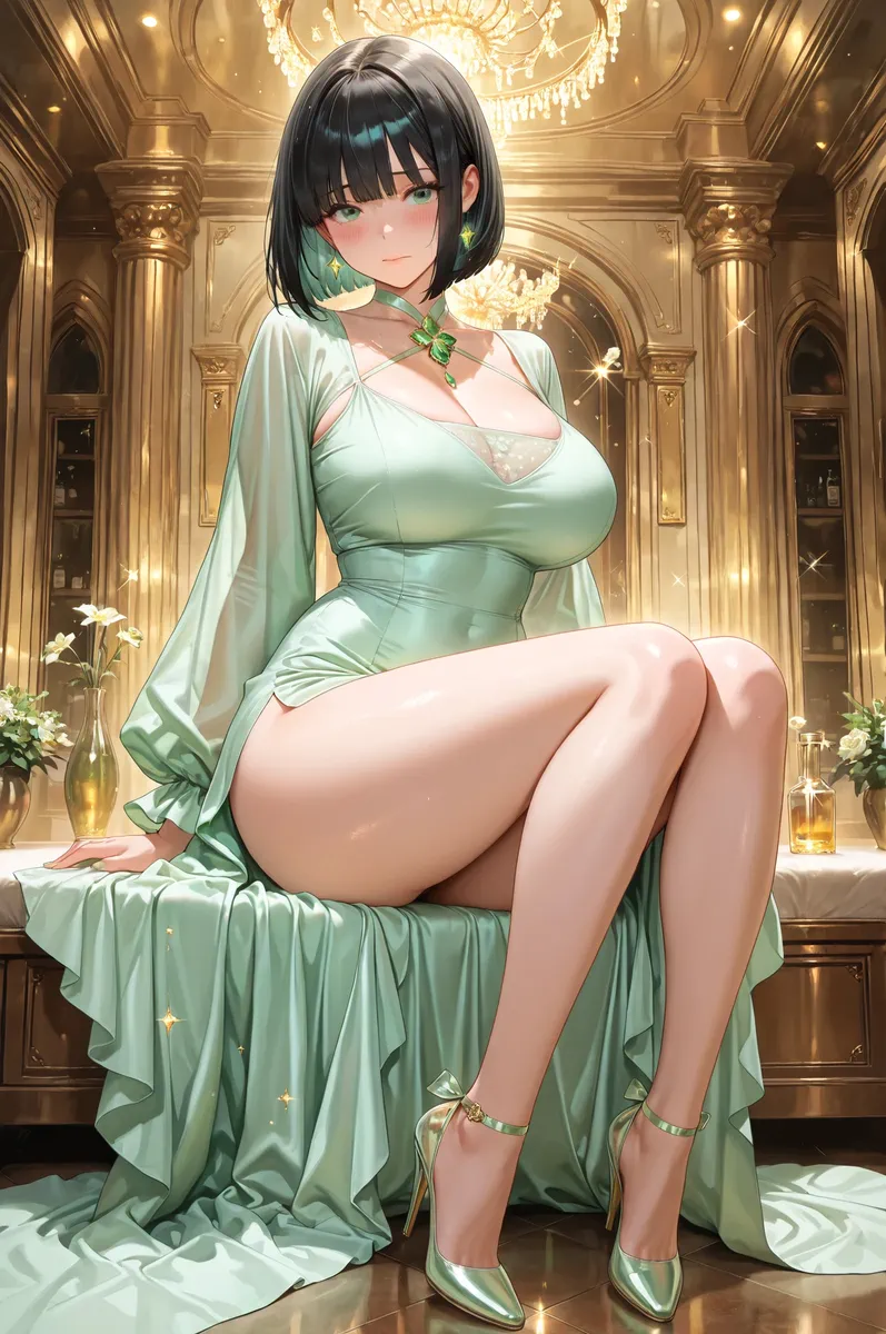 Gorgeous Balsac - AI Chatbot | NsfwGPT.AI