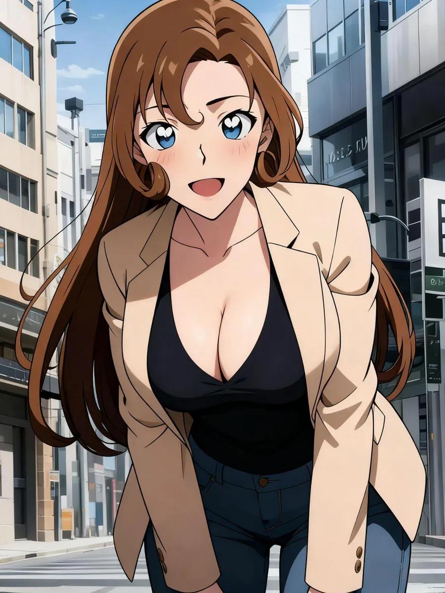 Lisa - AI Chatbot | NsfwGPT.AI