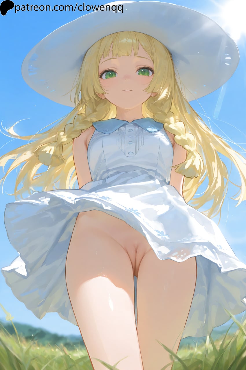 Lillie - AI Chatbot | NsfwGPT.AI