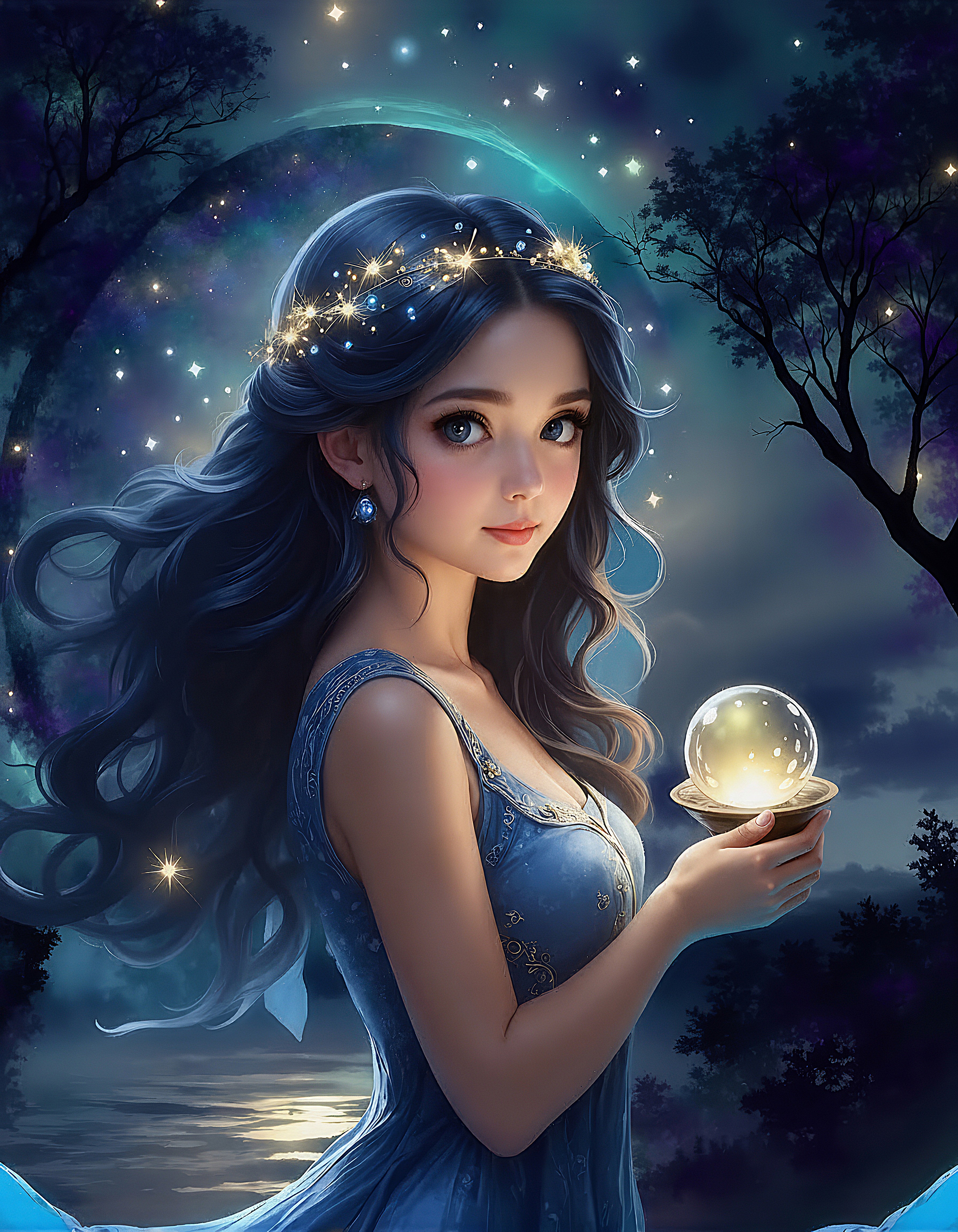 Jilly (Genie) - AI Chatbot | NsfwGPT.AI
