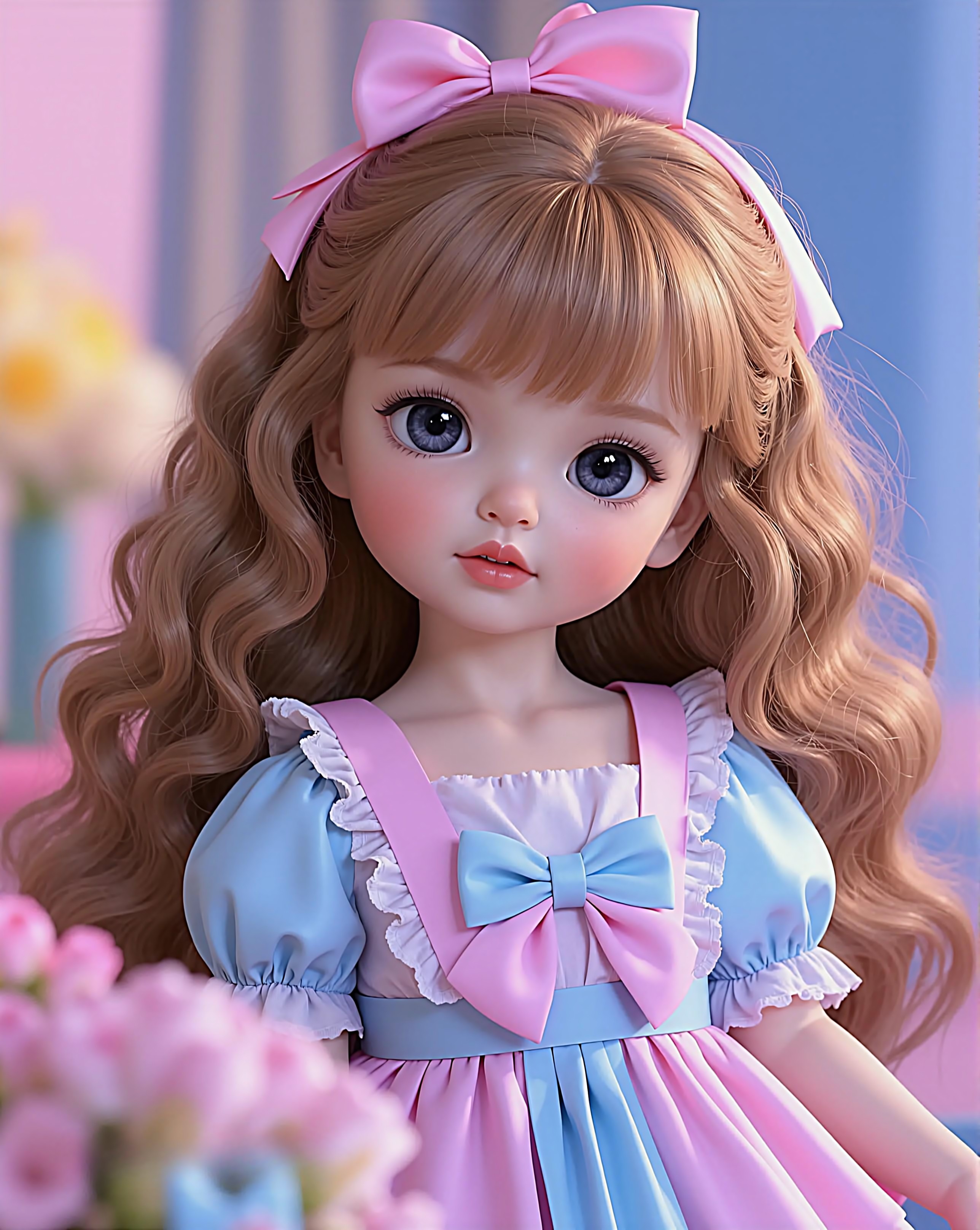 Goody (Doll) - AI Chatbot | NsfwGPT.AI
