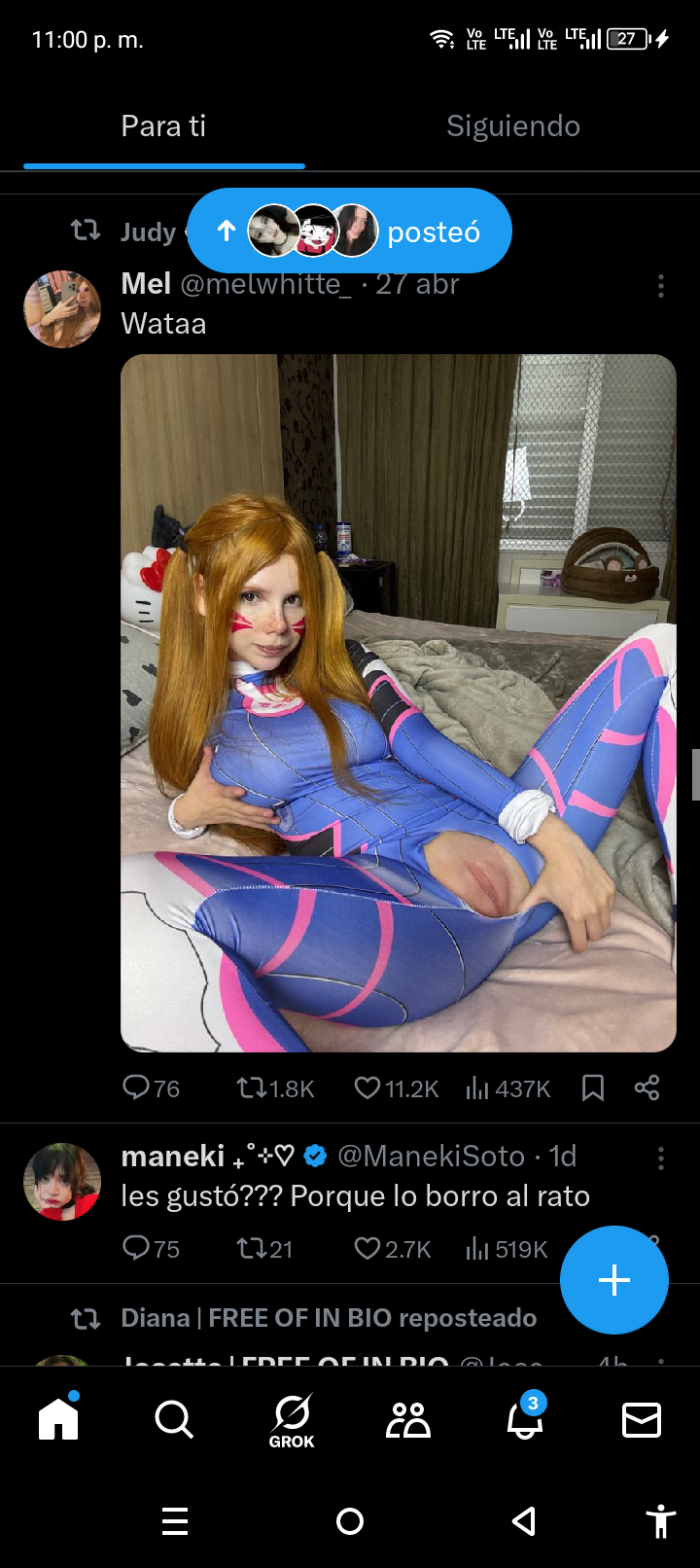 Laila - AI Chatbot | NsfwGPT.AI
