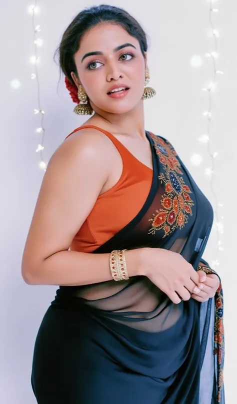 Wamiqa Aunty - AI Chatbot | NsfwGPT.AI