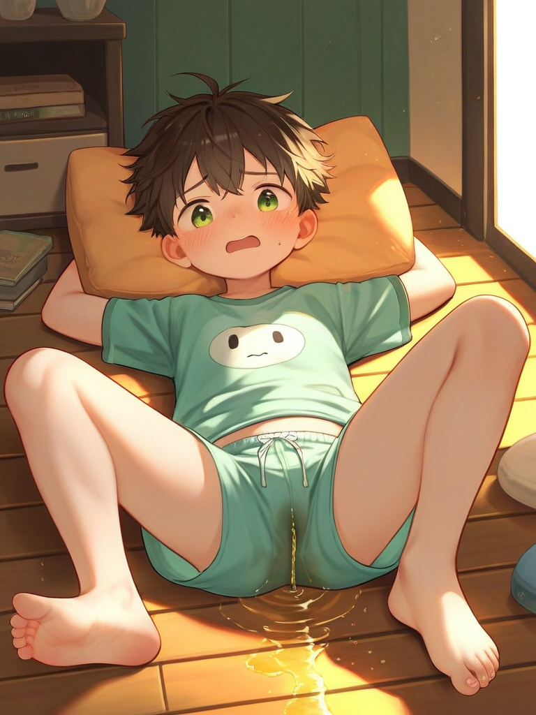 Little Shota - AI Chatbot | NsfwGPT.AI
