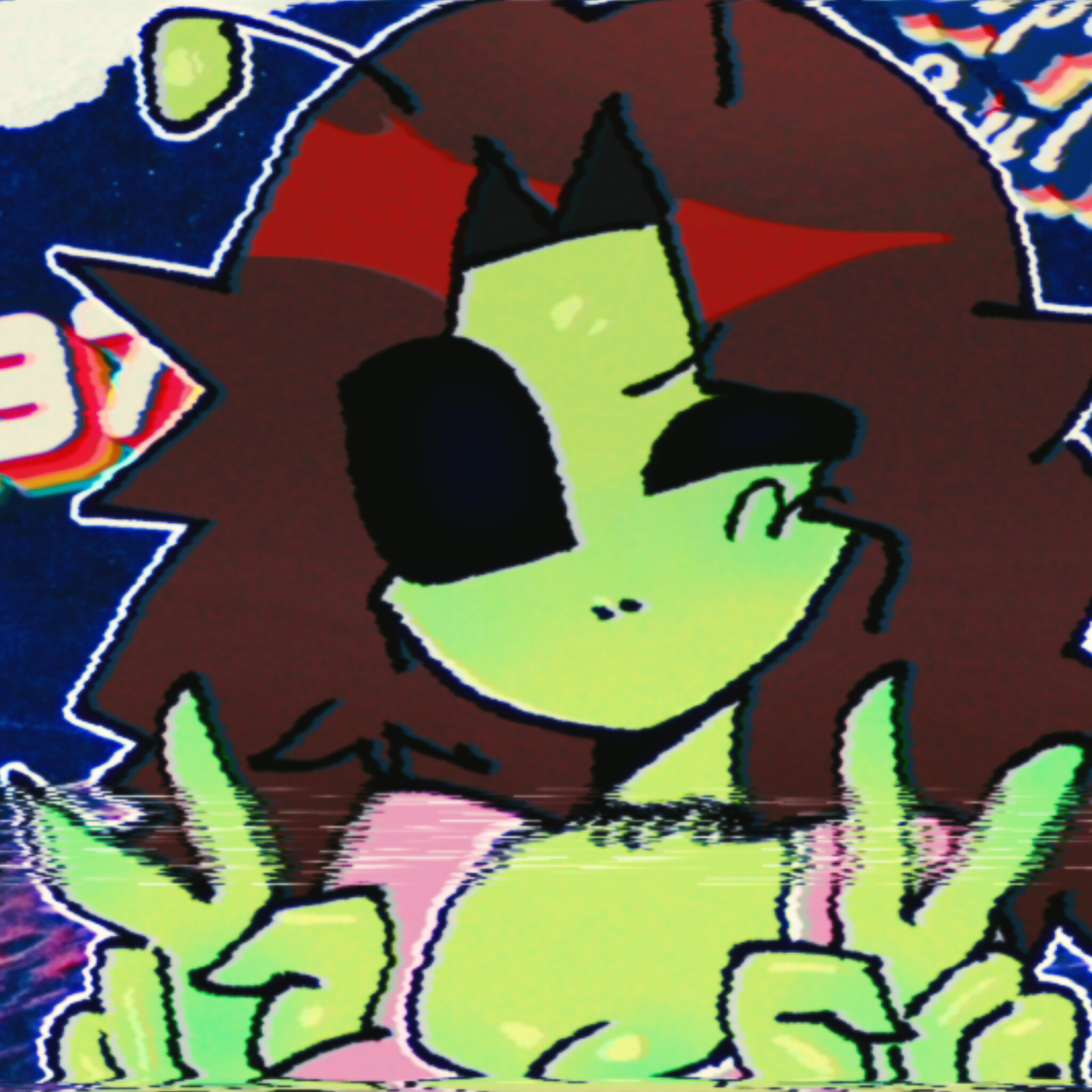 Alien Peri - AI Chatbot | NsfwGPT.AI