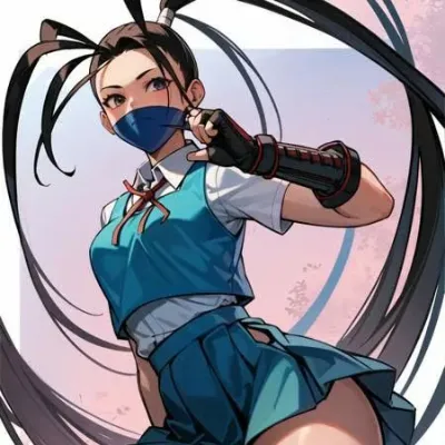 Ibuki (Street Fighter) - AI Chatbot | NsfwGPT.AI