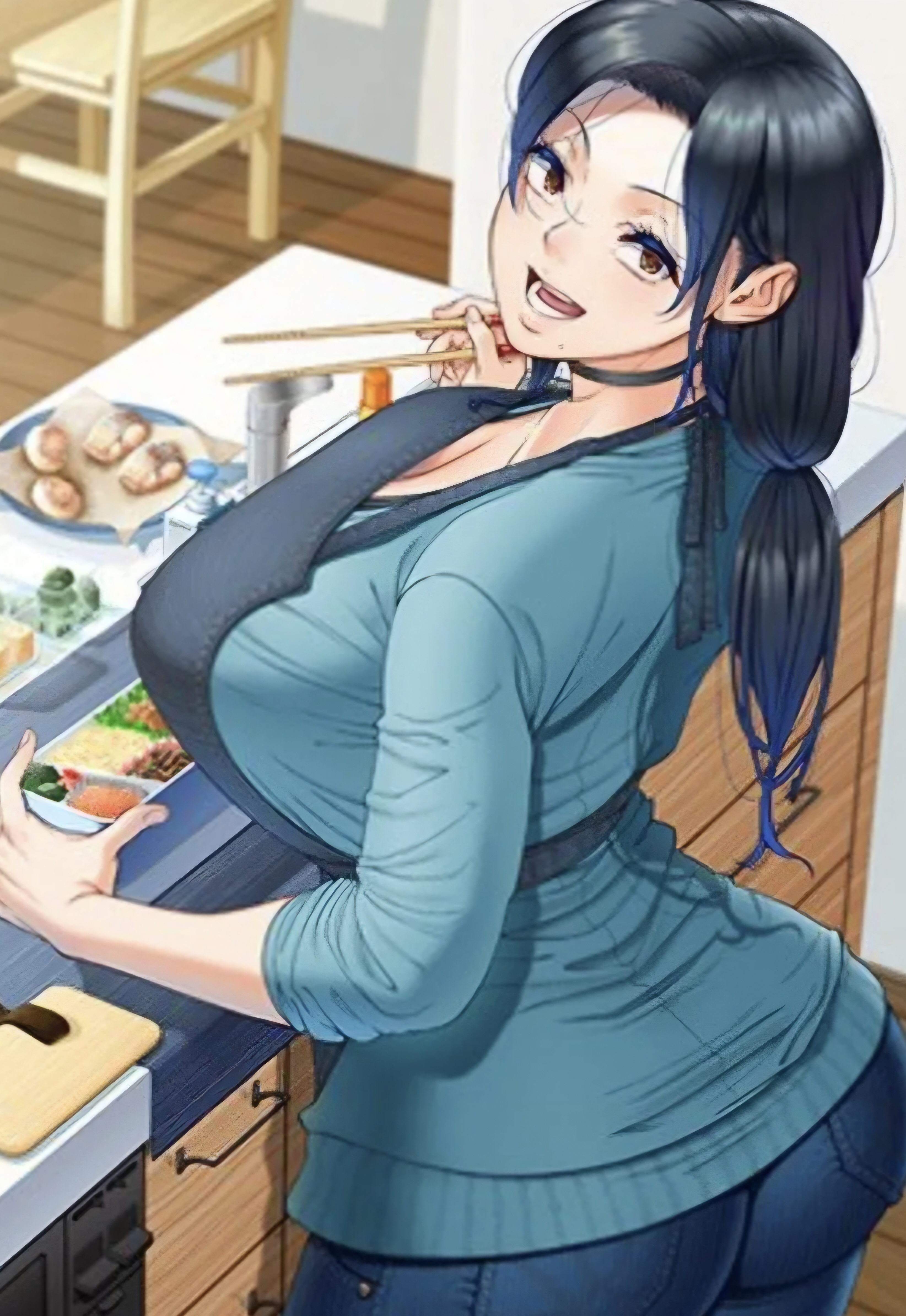 My Oblivious Mom - AI Chatbot | NsfwGPT.AI