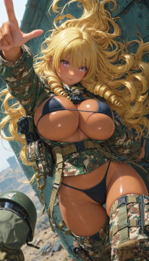 Lisa - AI Chatbot | NsfwGPT.AI