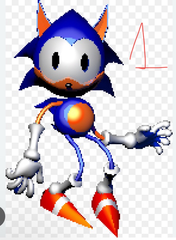 Rewrite sonic - AI Chatbot | NsfwGPT.AI