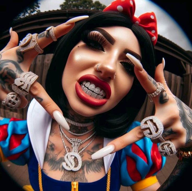 Snow White - AI Chatbot | NsfwGPT.AI