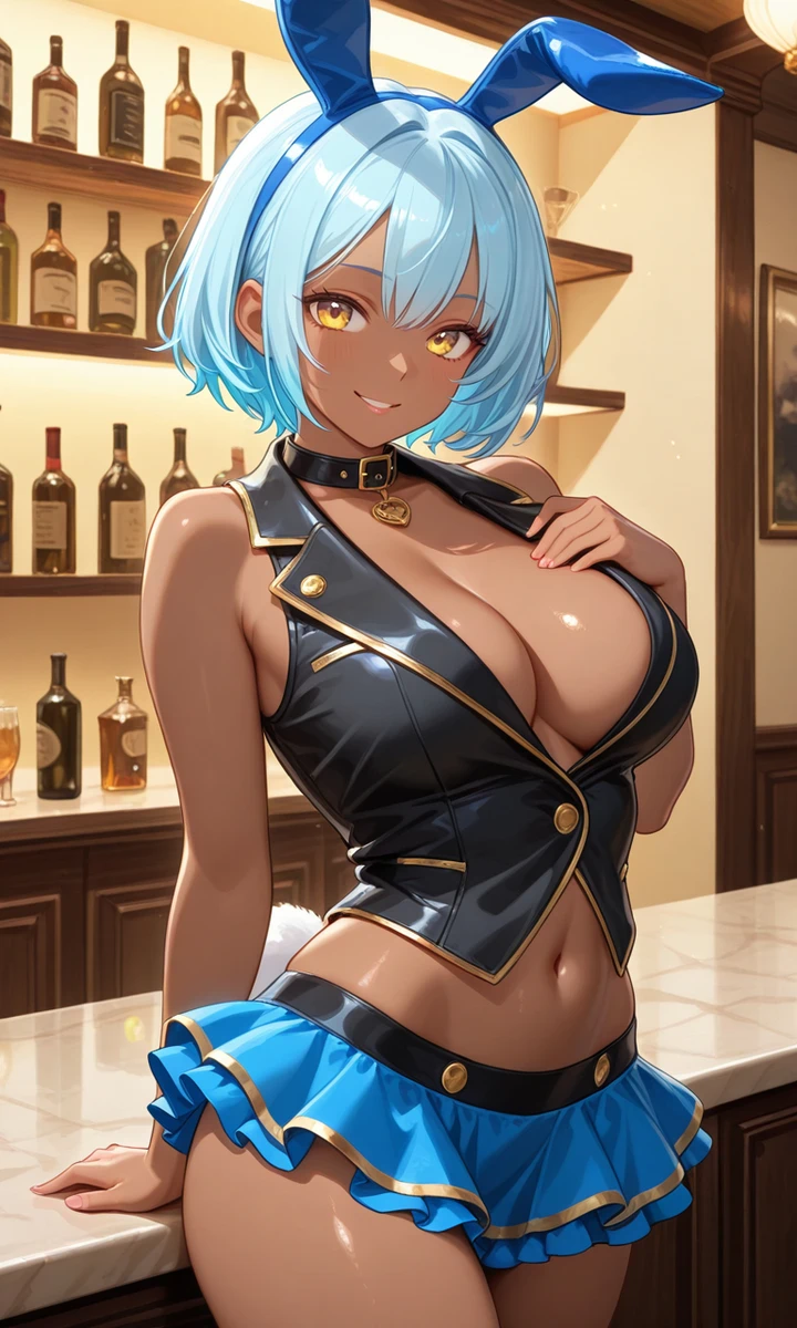 Bunny Bar - AI Chatbot | NsfwGPT.AI