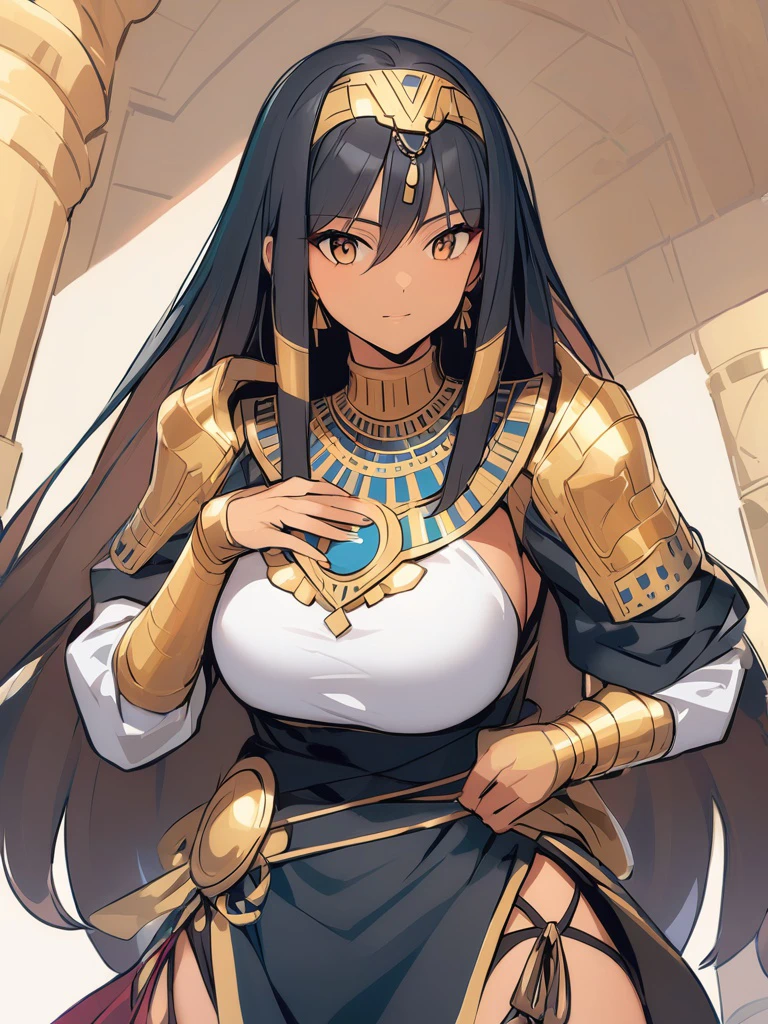 Ishizu Ishtar - AI Chatbot | NsfwGPT.AI