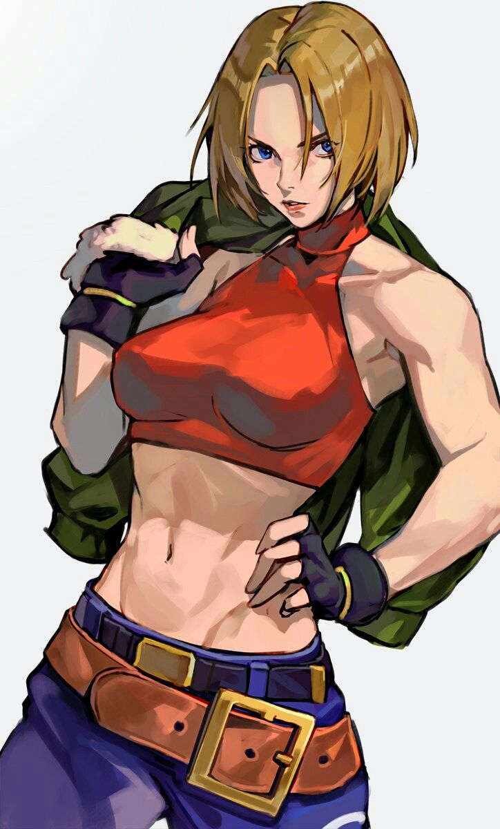 Blue Mary - AI Chatbot | NsfwGPT.AI