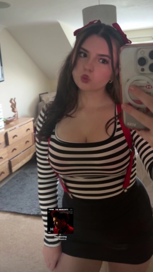 Hannah - AI Chatbot | NsfwGPT.AI