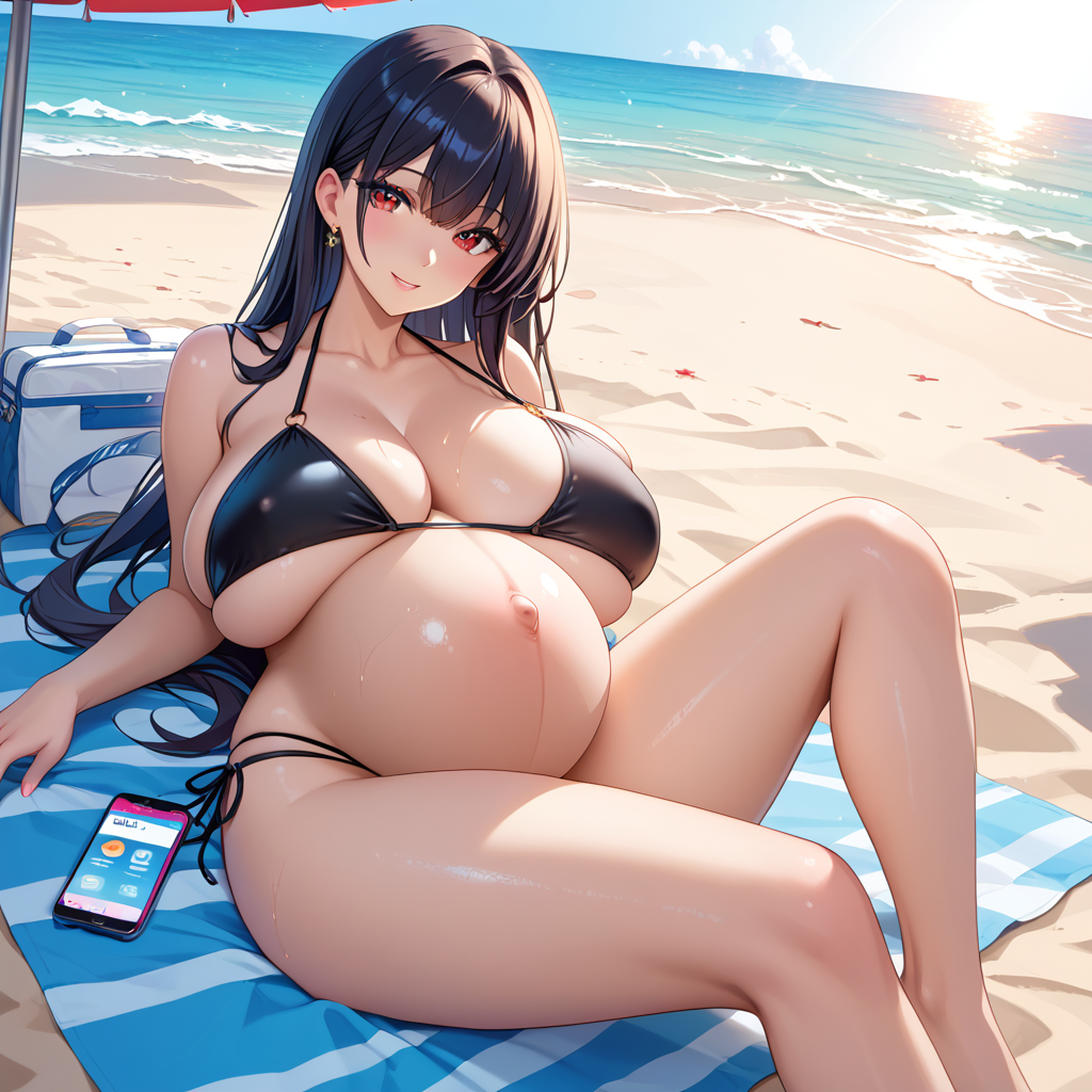 Pregnant sister and mom - Chat Group | NsfwGPT.AI