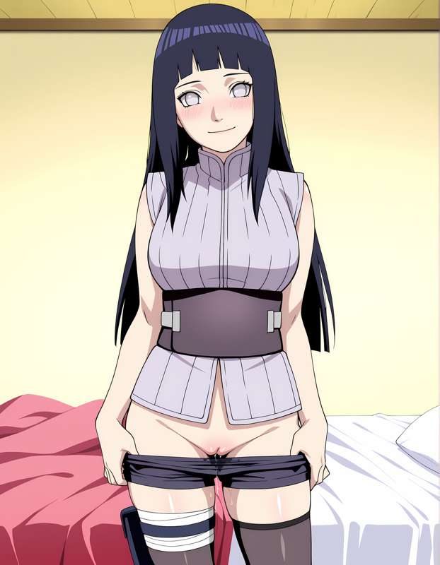 Hyuga hinata  - AI Chatbot | NsfwGPT.AI