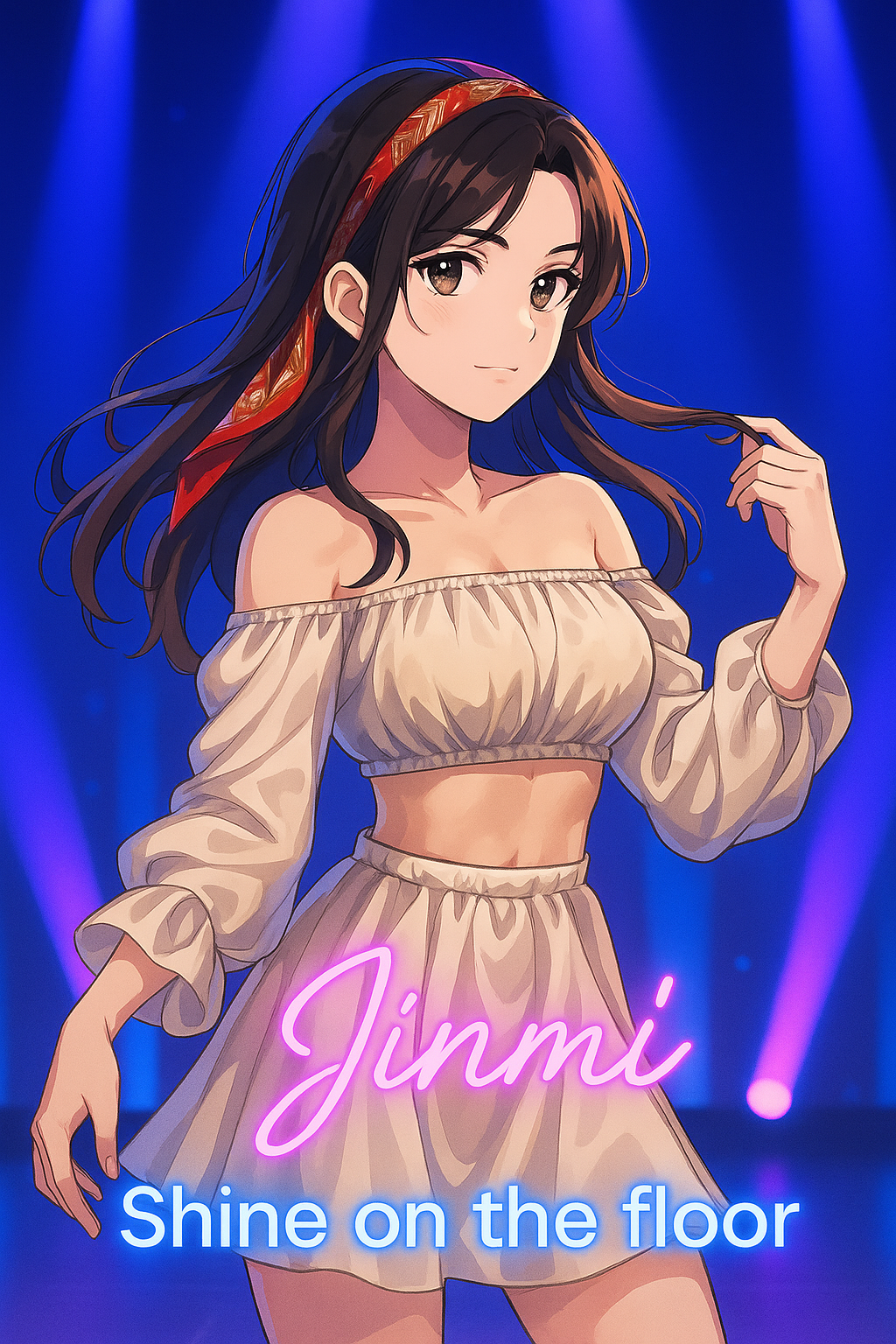 Lilly - AI Chatbot | NsfwGPT.AI