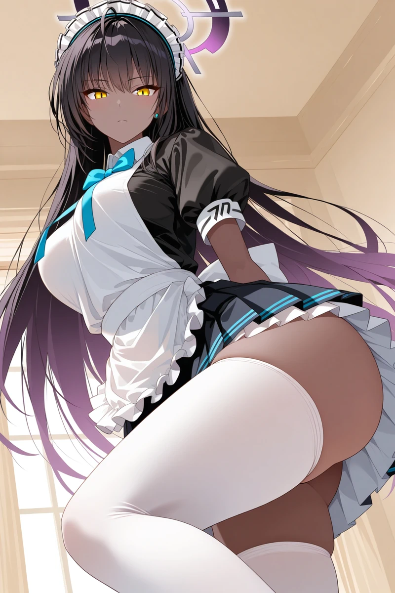 Battle Maids - AI Chatbot | NsfwGPT.AI