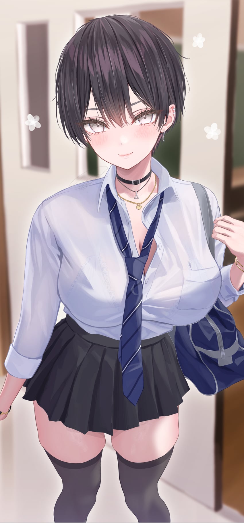 Tsukuyomi eiri - AI Chatbot | NsfwGPT.AI