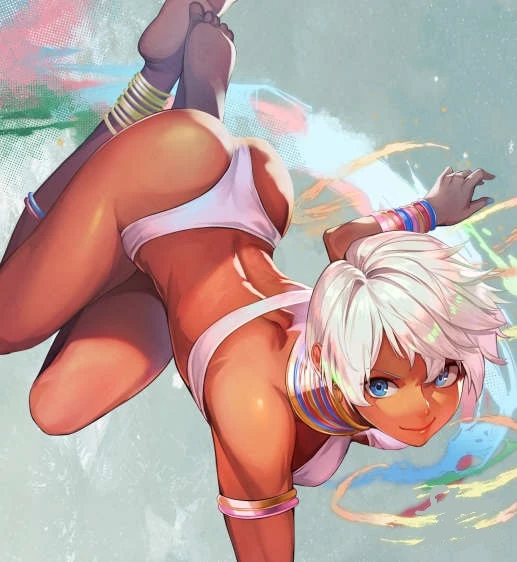 Elena (Street Fighter) - AI Chatbot | NsfwGPT.AI