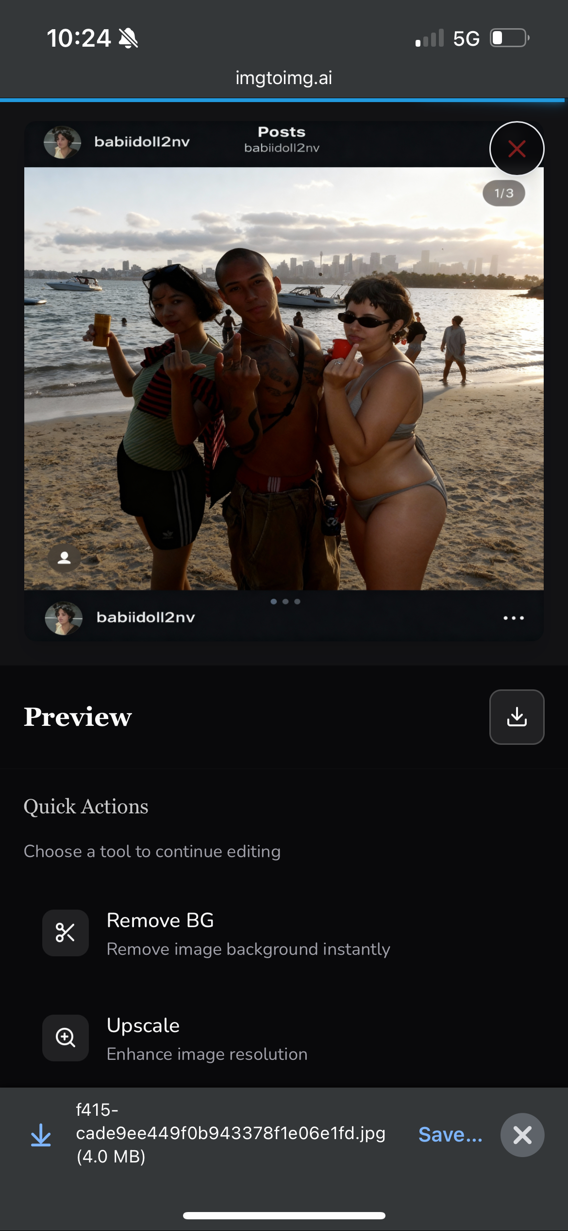 Bianca - AI Chatbot | NsfwGPT.AI