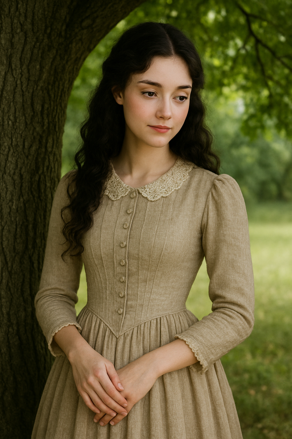 Veronica - AI Chatbot | NsfwGPT.AI