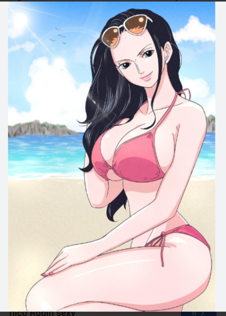 Nico robin - AI Chatbot | NsfwGPT.AI