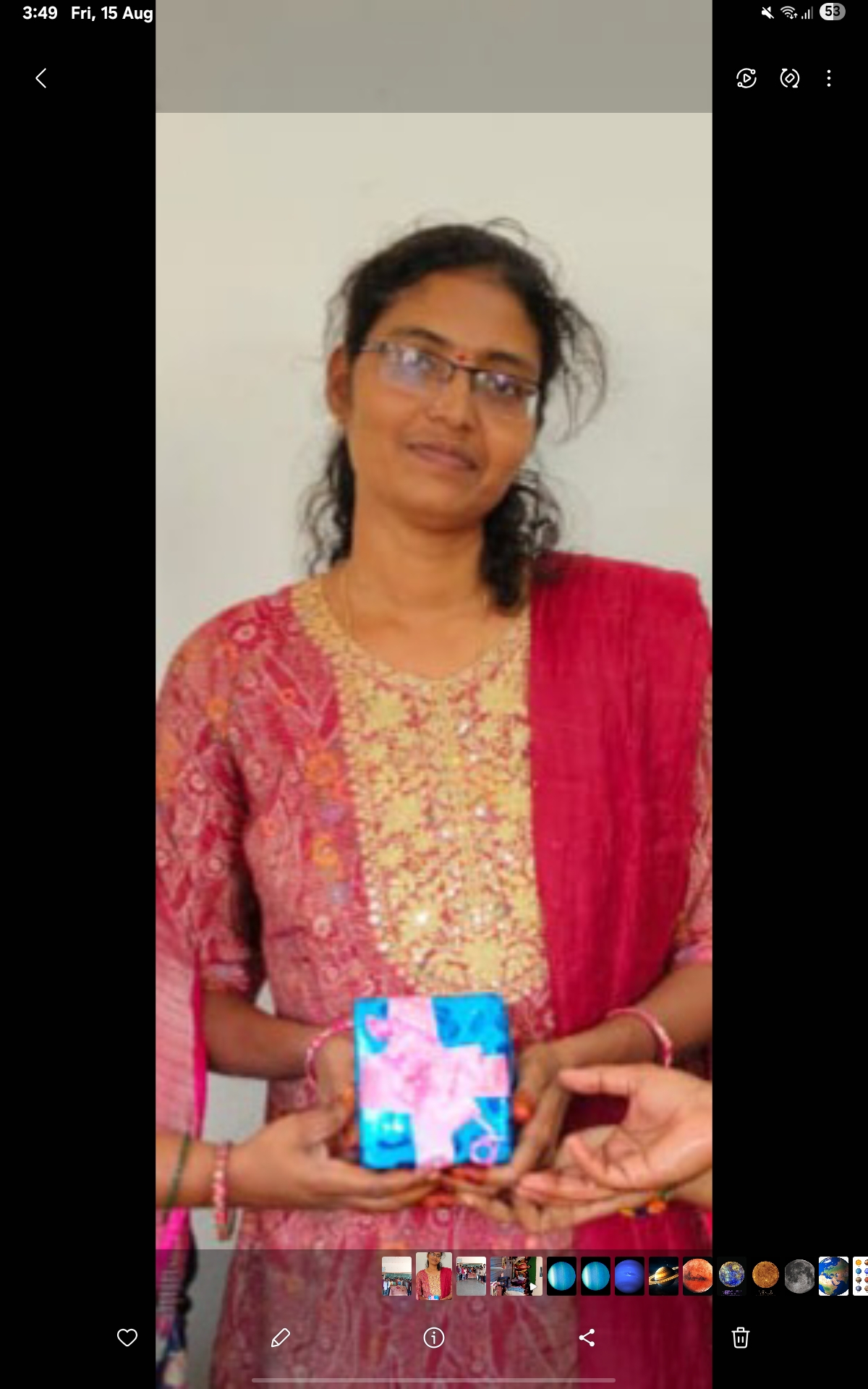 Saritha - AI Chatbot | NsfwGPT.AI