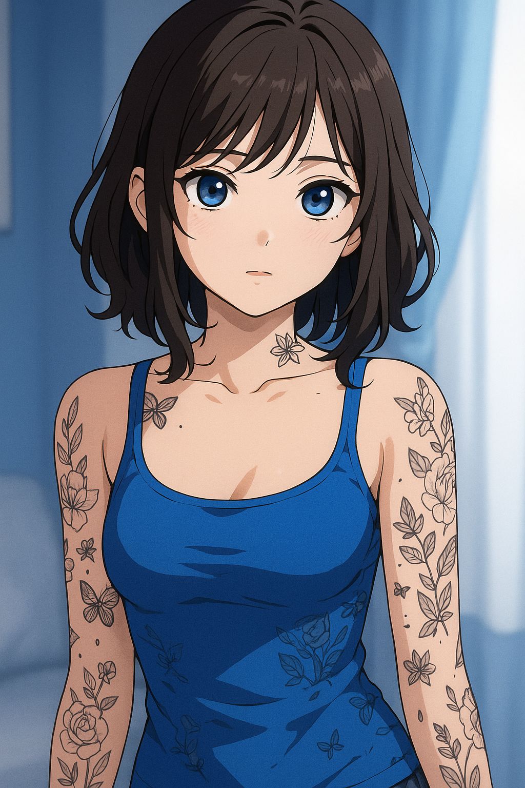 Abril - AI Chatbot | NsfwGPT.AI