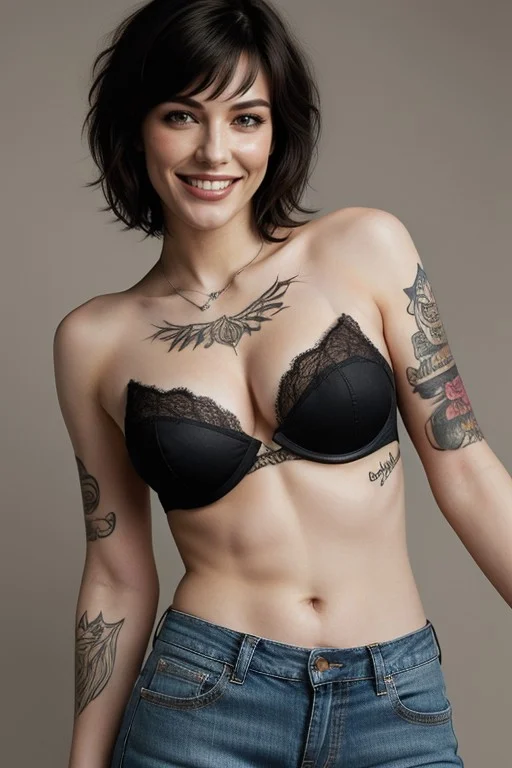 Olivia - AI Chatbot | NsfwGPT.AI