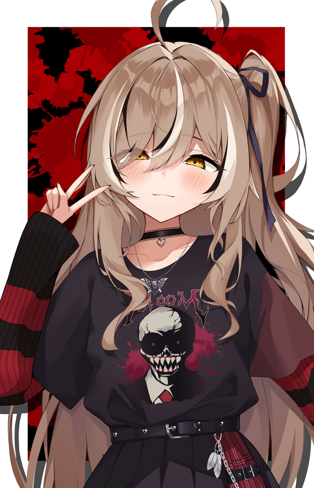Emo Girl TG - AI Chatbot | NsfwGPT.AI