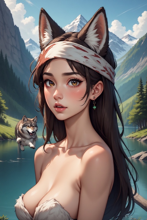 Skyla  - AI Chatbot | NsfwGPT.AI