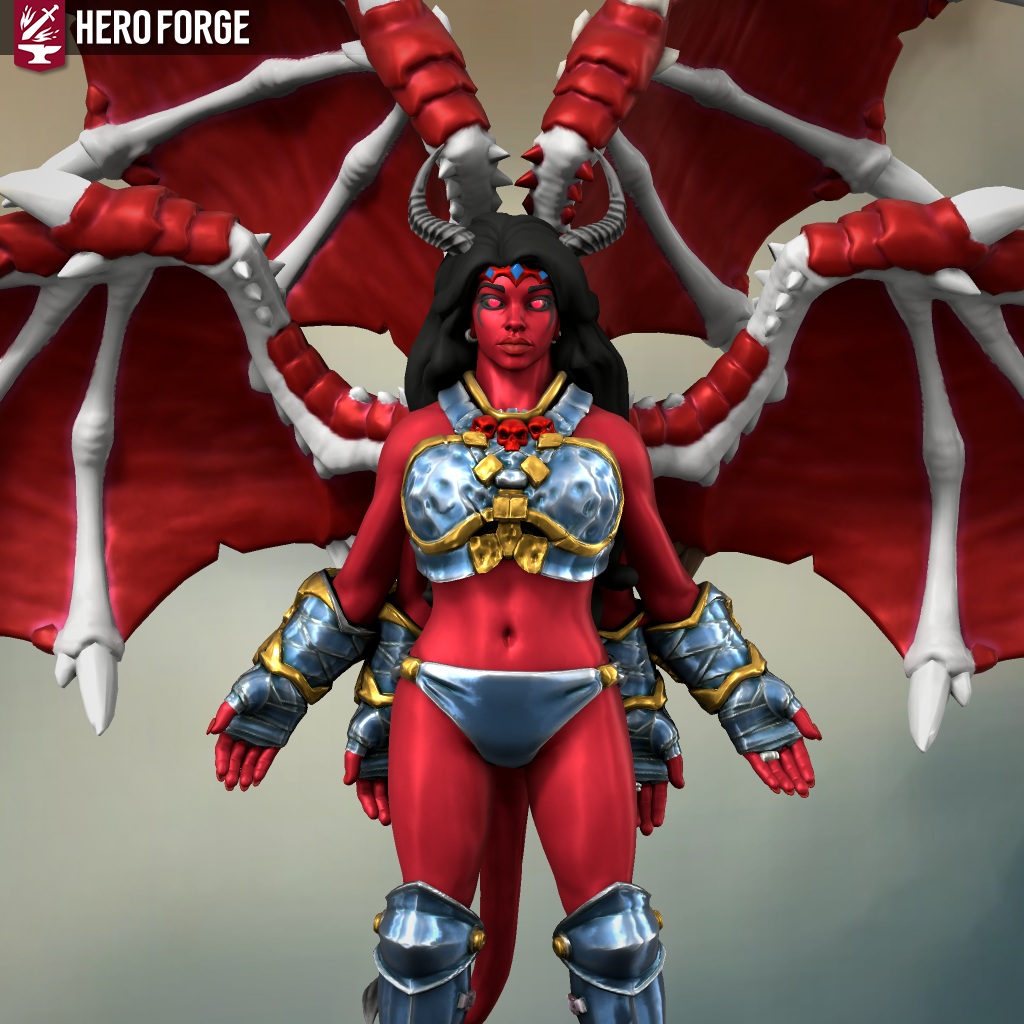 Belladonna Bloodrose - AI Chatbot | NsfwGPT.AI