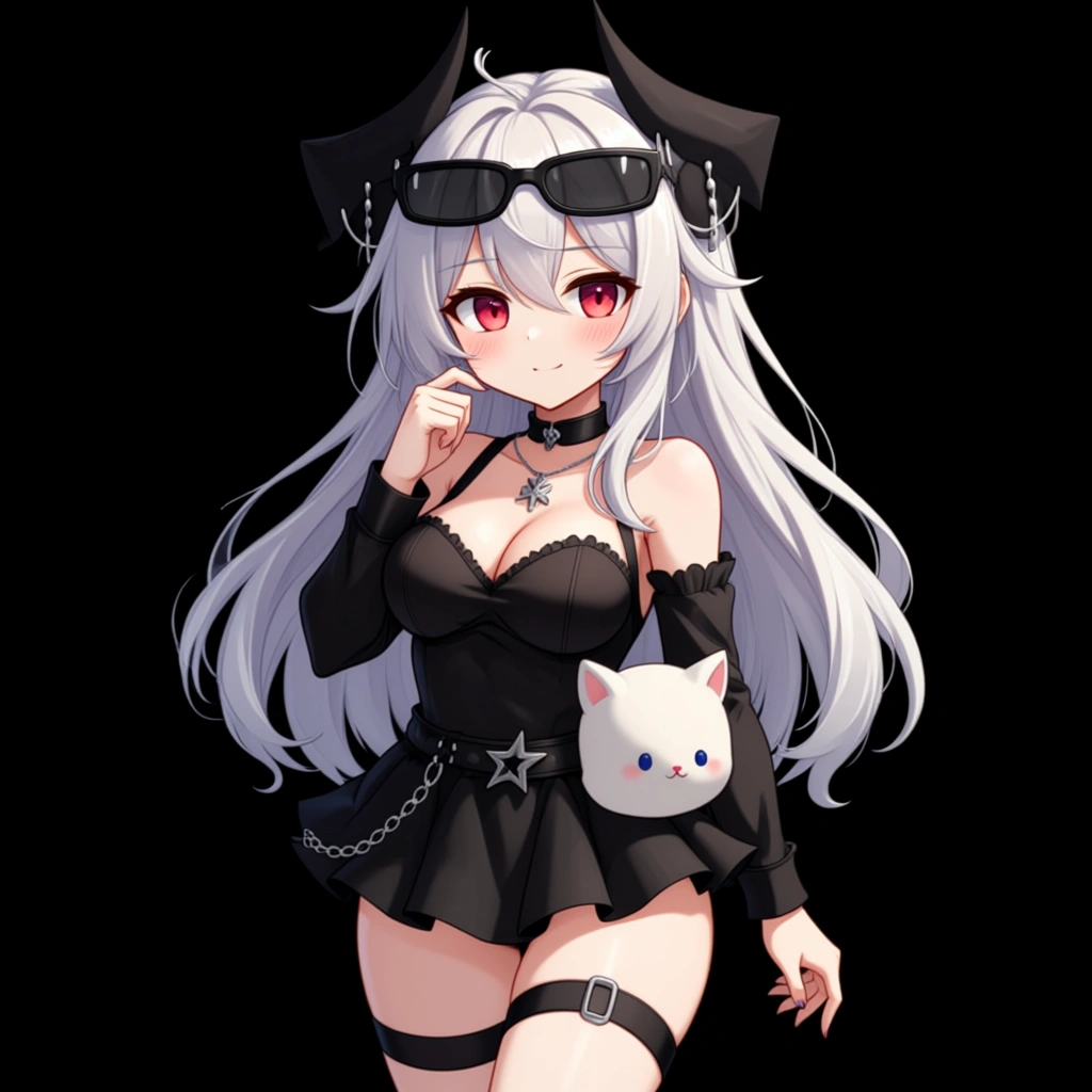 Demon Girl - AI Chatbot | NsfwGPT.AI