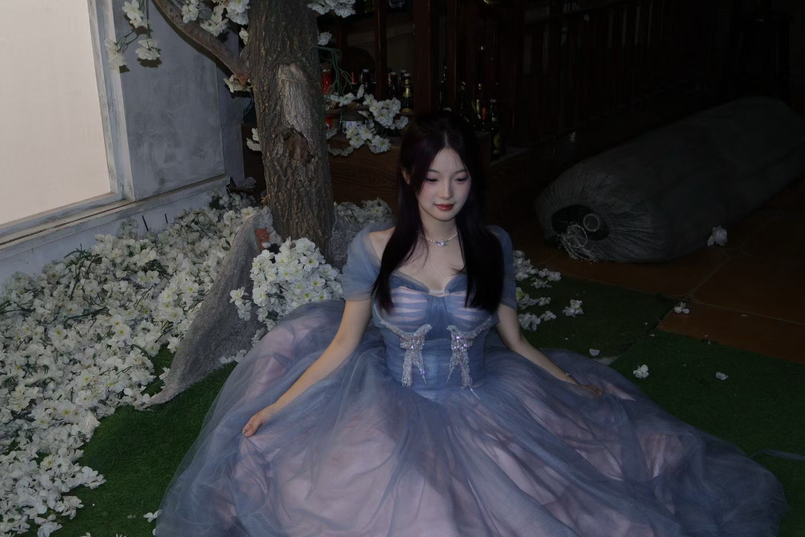 赵可心 - AI Chatbot | NsfwGPT.AI