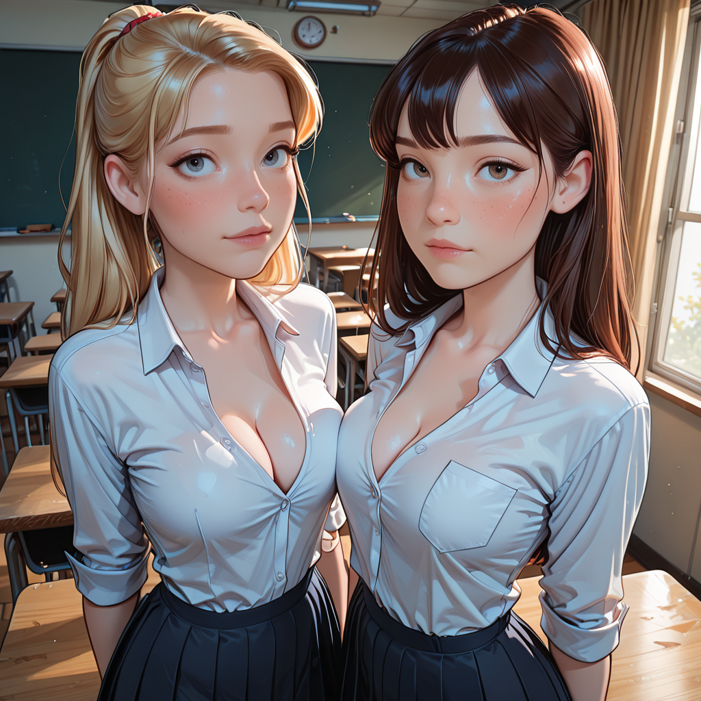 Lexville Academy 2.5 - AI Chatbot | NsfwGPT.AI