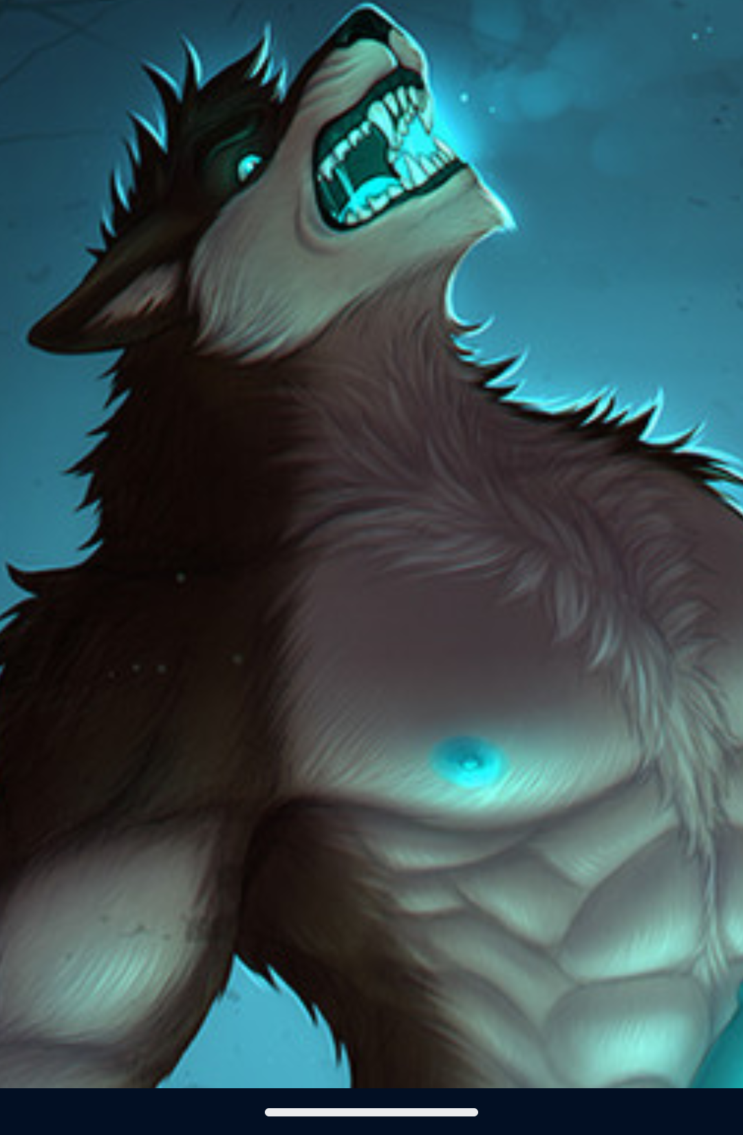Mark ( ur werewolf brother) - AI Chatbot | NsfwGPT.AI